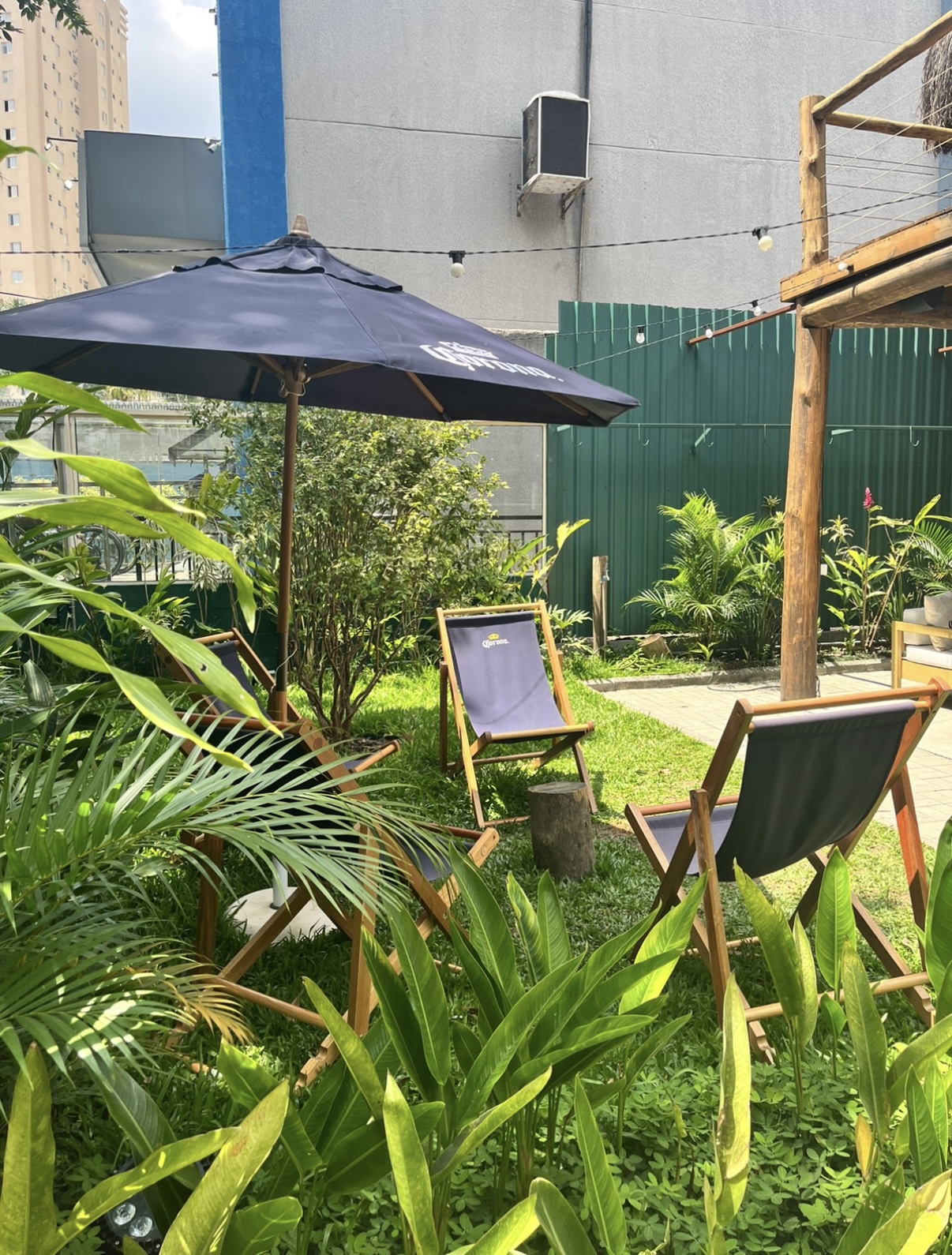 Ambiente comercial
