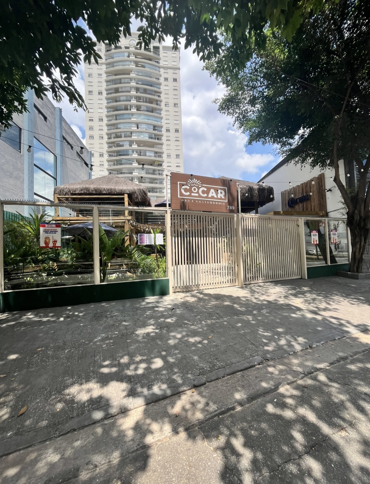 Acompanhamento de obra
